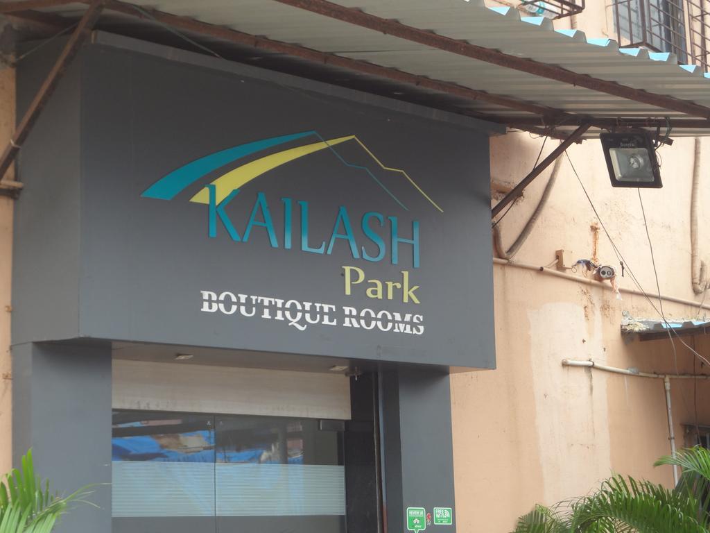 Kailash Park Boutique Rooms Bombaim Exterior foto