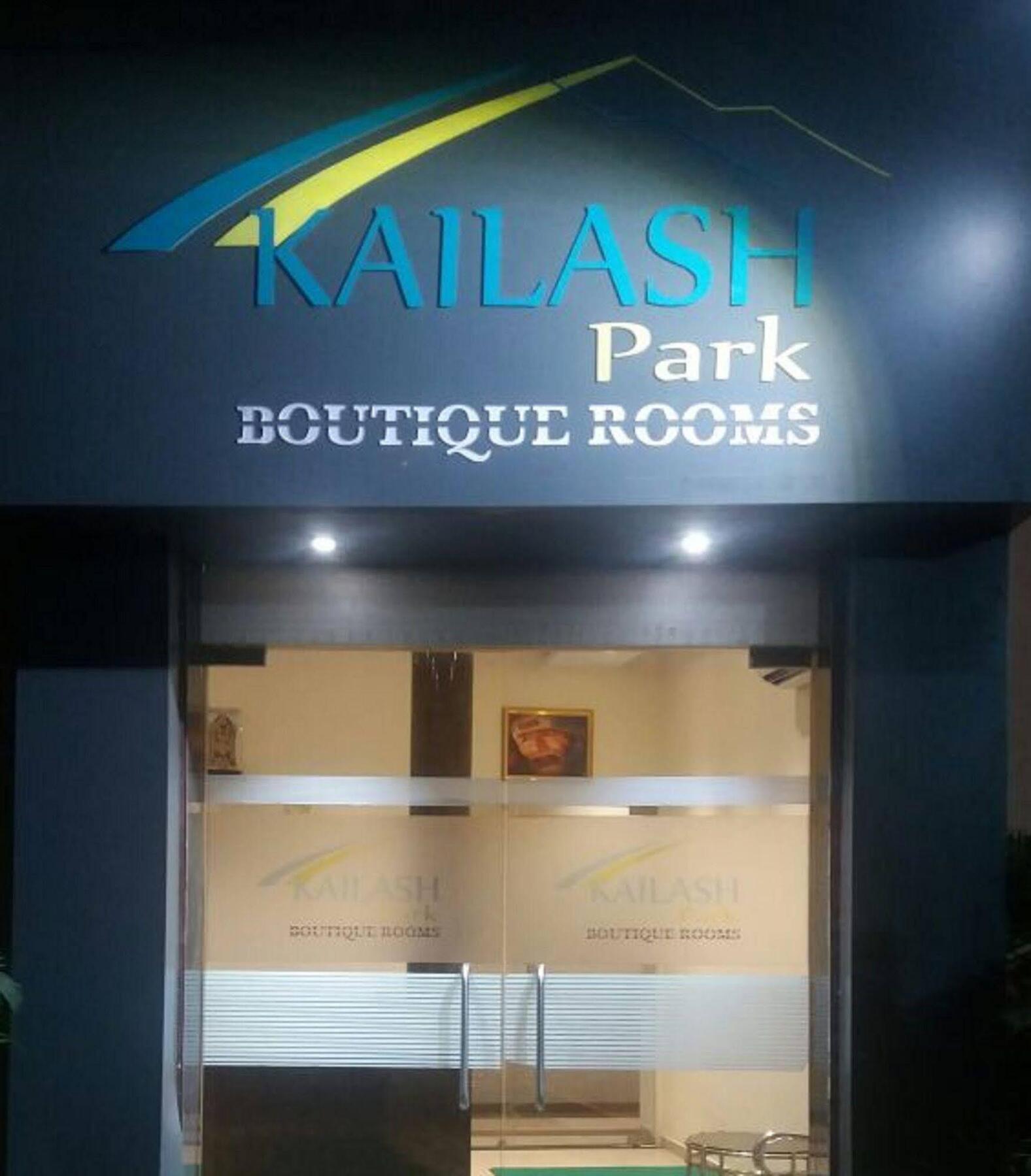 Kailash Park Boutique Rooms Bombaim Exterior foto